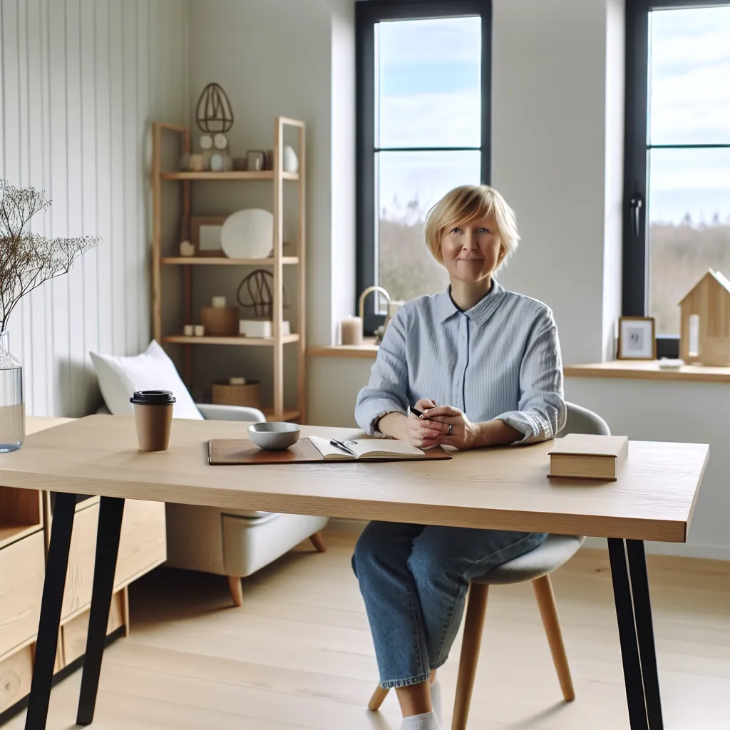 Nordic Lifestyle Writer