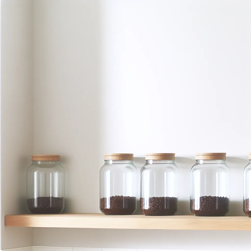 Coffee Bean Storage Solutions