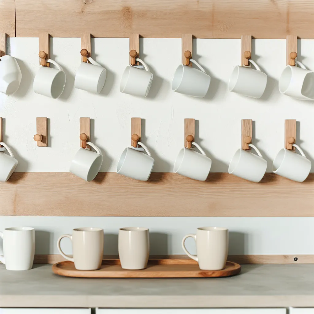 Mug Organization System